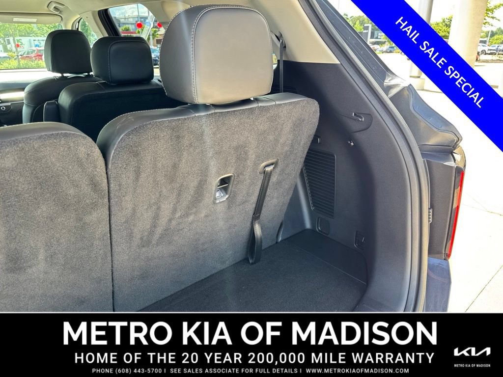 Used 2025 Kia Sorento EX FWD image 40