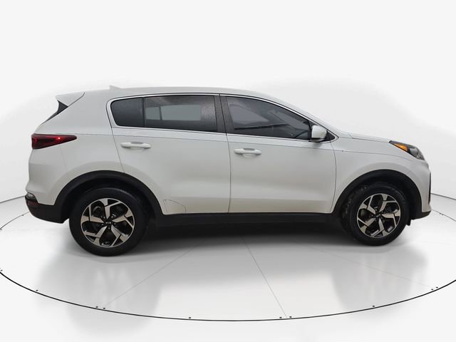 Used 2020 Kia Sportage LX FWD image 12