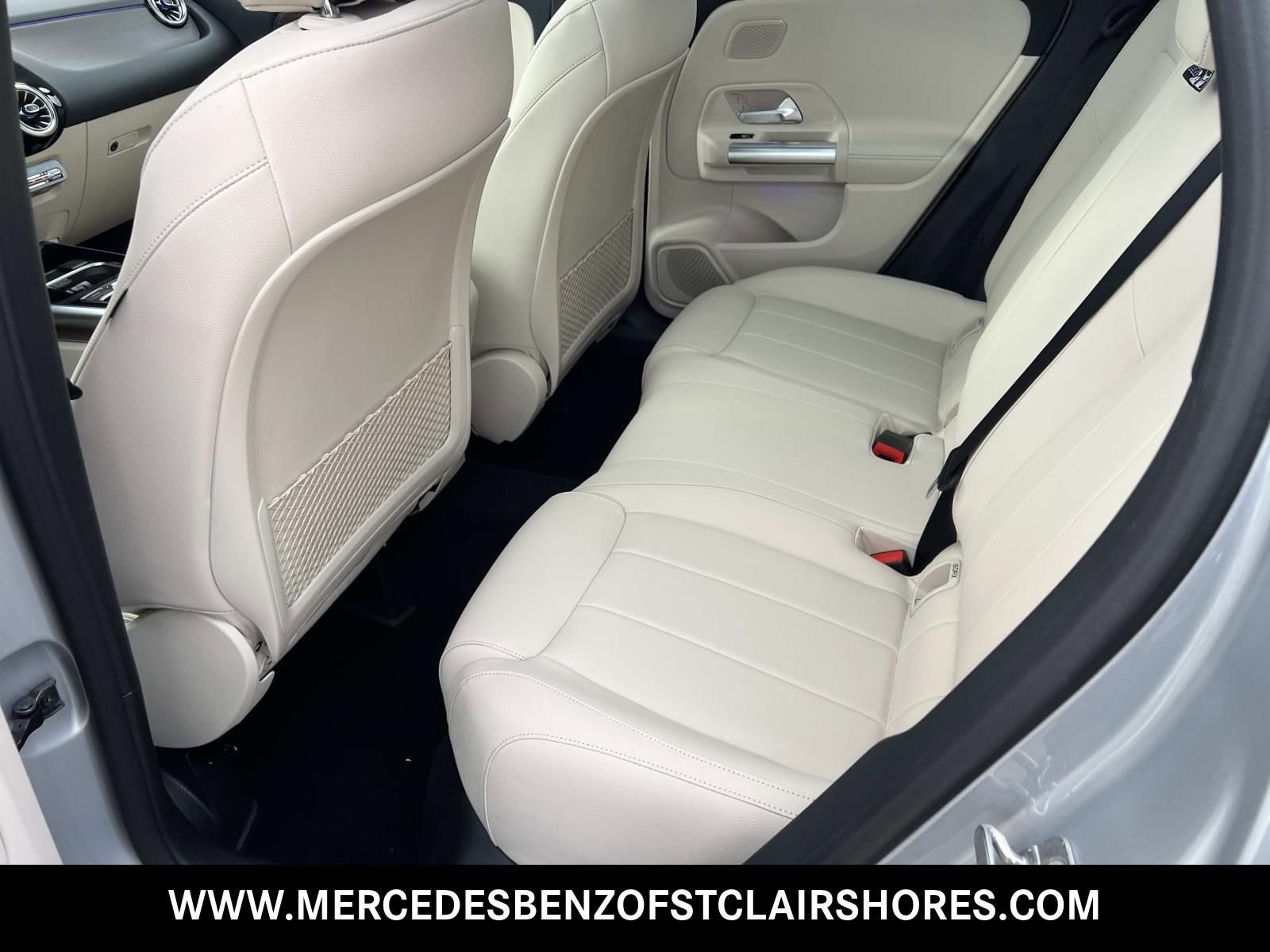 New 2026 Mercedes-Benz GLA 250 4MATIC image 15
