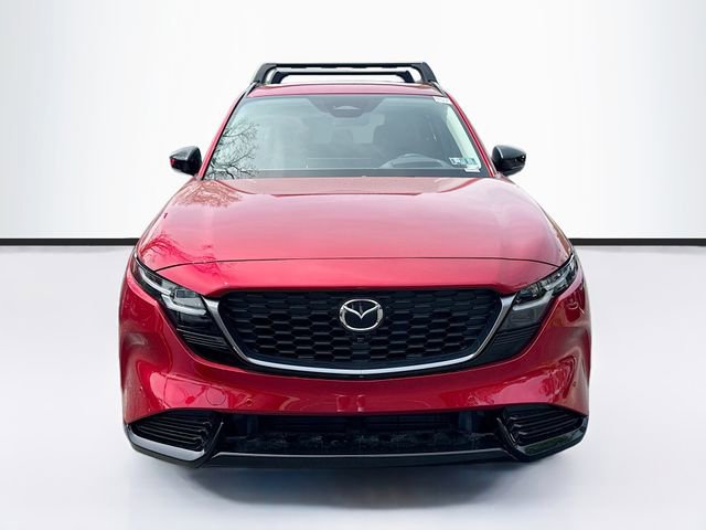 New 2026 MAZDA CX-5 2.5 S w/ Premium Plus Package AWD/4WD video 2