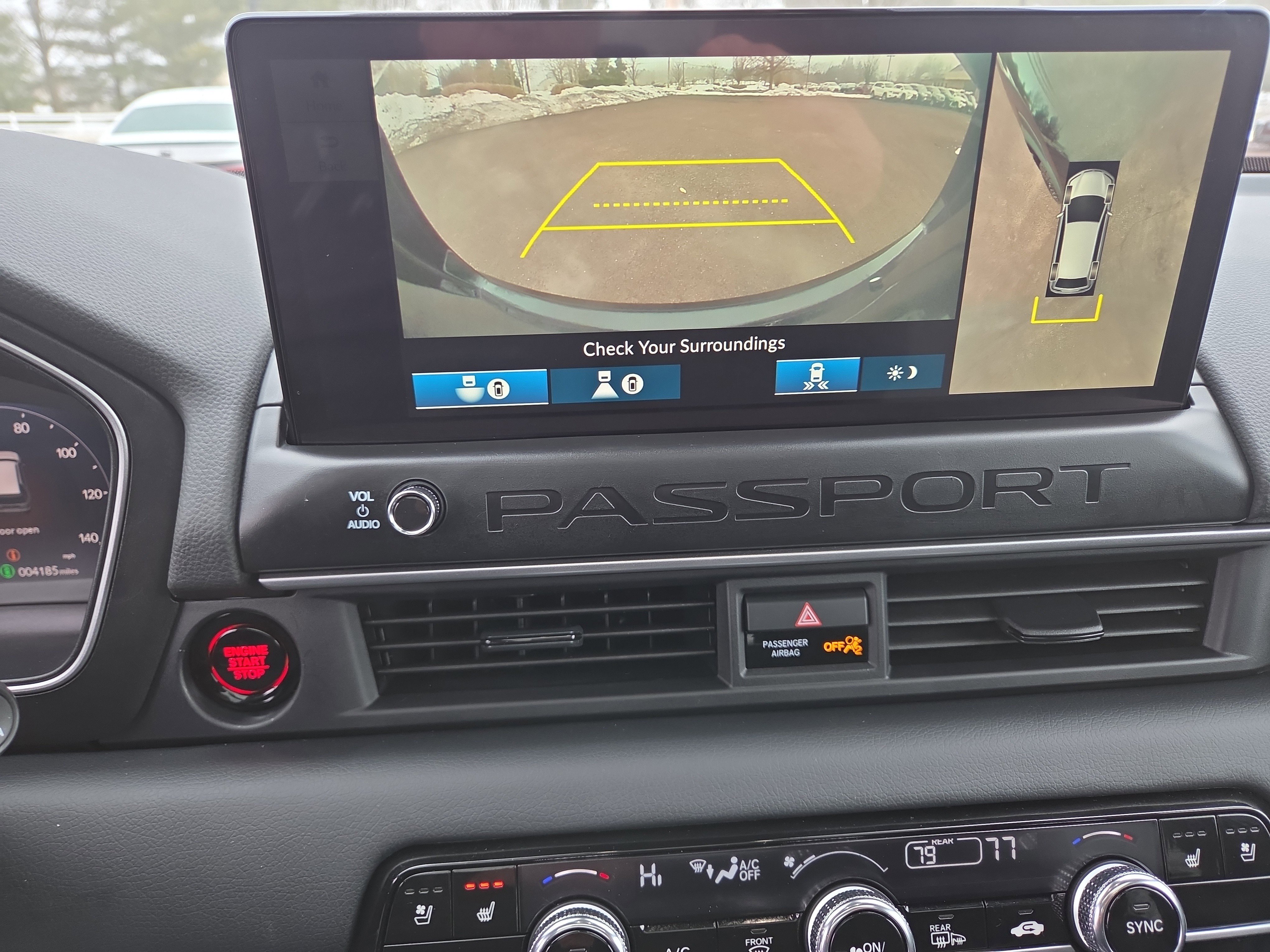 Used 2026 Honda Passport TrailSport Elite image 28