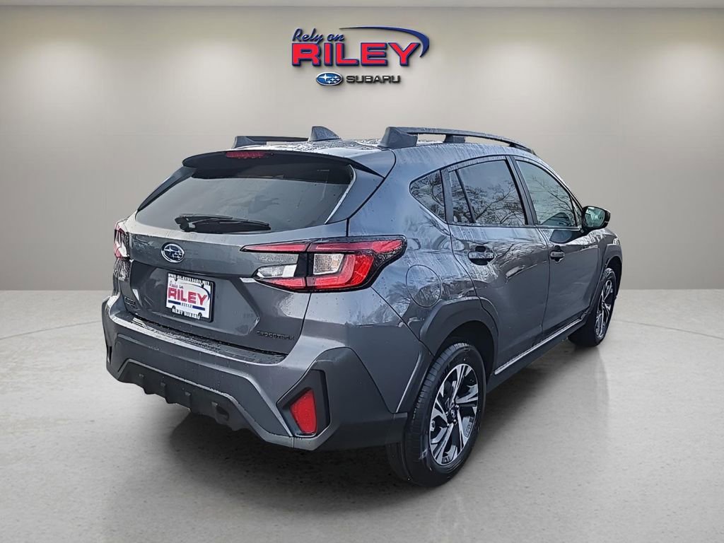 Certified 2026 Subaru Crosstrek 2.0i Premium AWD/4WD image 5