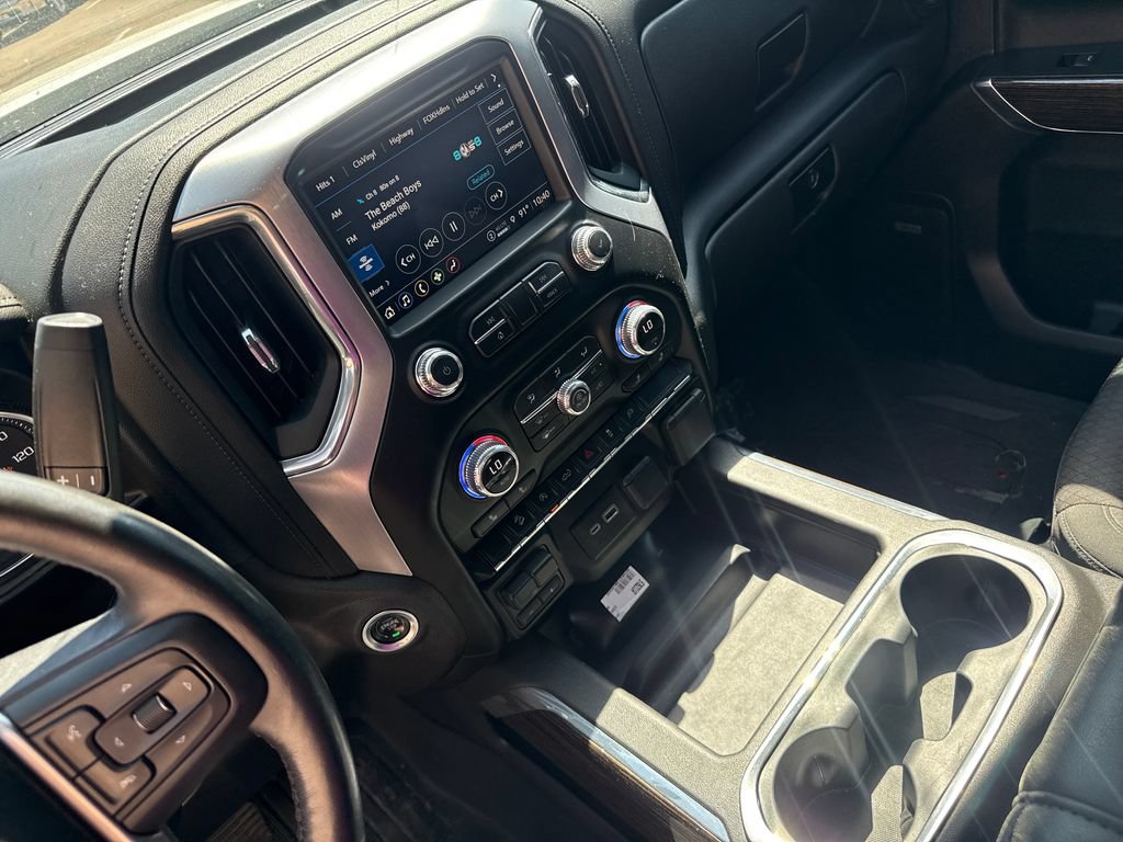 Used 2021 GMC Sierra 1500 Elevation w/ Preferred Package AWD/4WD image 16