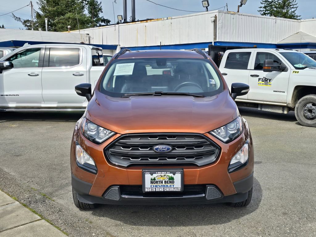 Used 2020 Ford EcoSport SES w/ Interior Protection Package image 3