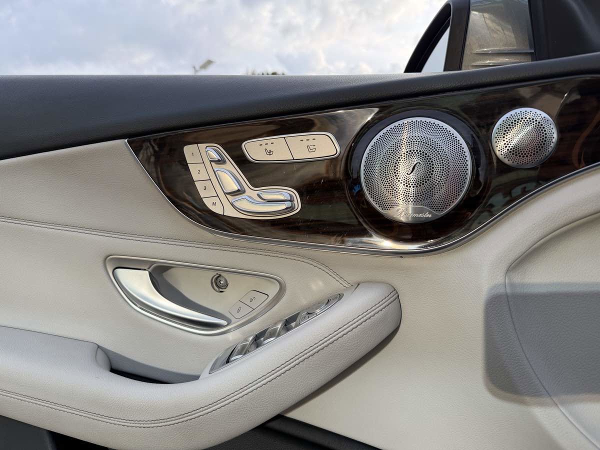 Used 2017 Mercedes-Benz C 300 4MATIC Cabriolet w/ Premium 2 Package image 20