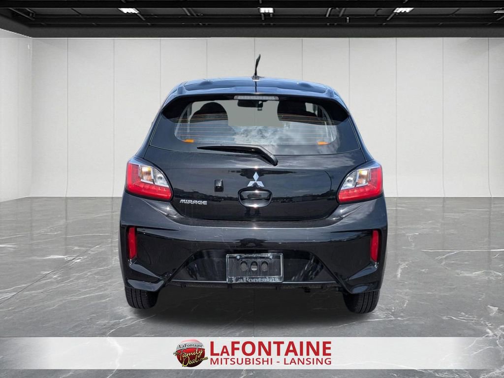 Used 2024 Mitsubishi Mirage ES FWD image 4