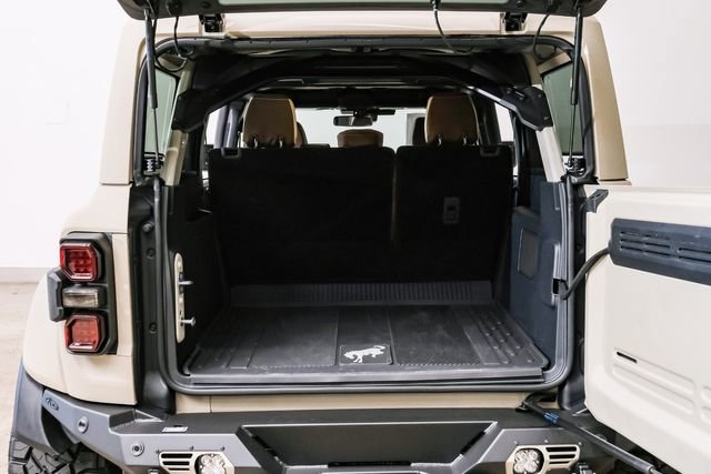 Used 2025 Ford Bronco Raptor AWD/4WD image 41