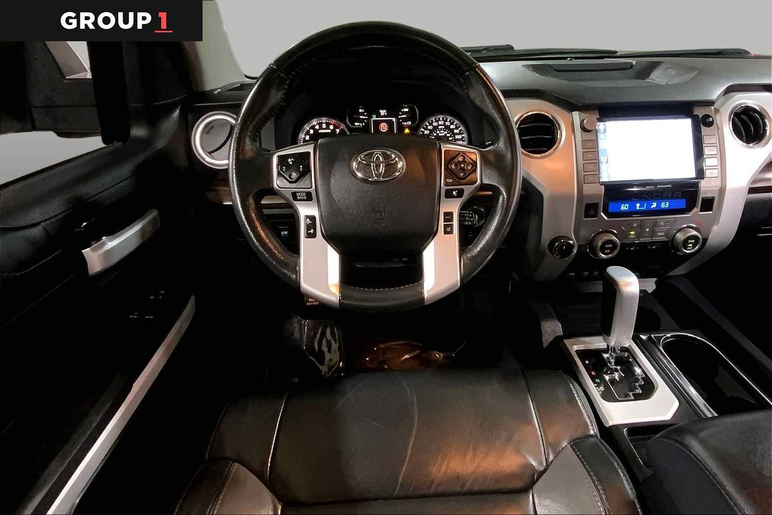Certified 2021 Toyota Tundra Limited w/ Limited Premium Package AWD/4WD image 6
