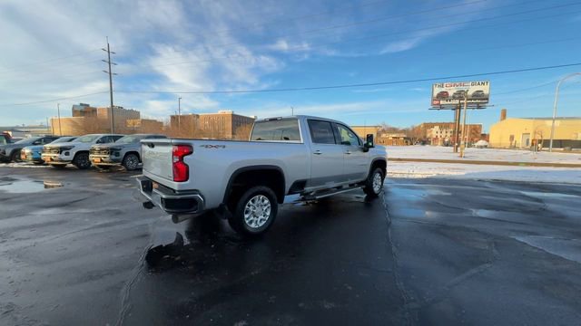 Used 2021 Chevrolet Silverado 2500 LTZ image 8