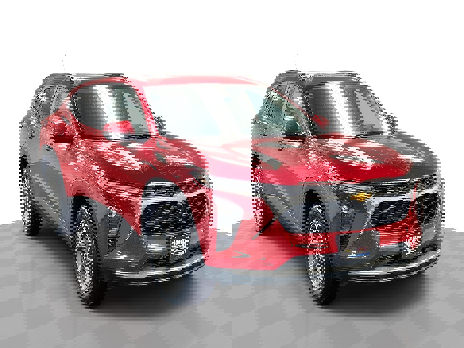 New 2026 Chevrolet Trax LT w/ Sunroof Package image 34