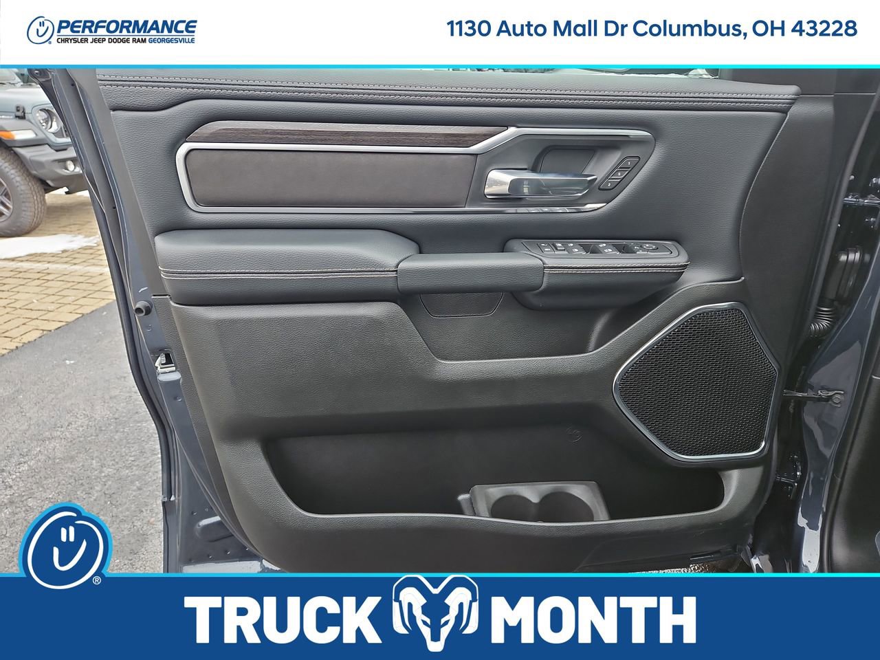 New 2026 RAM 1500 Laramie w/ Night Edition image 21