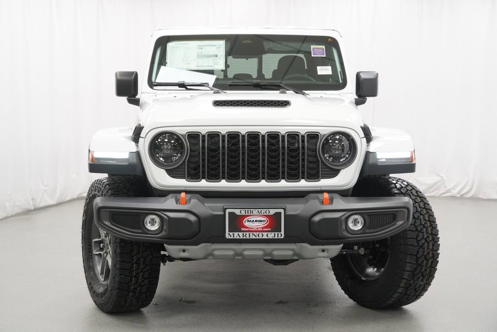 New 2026 Jeep Gladiator Mojave w/ Safety Group AWD/4WD image 7