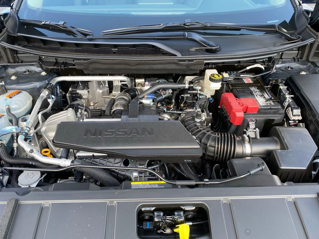New 2026 Nissan Rogue SV image 33