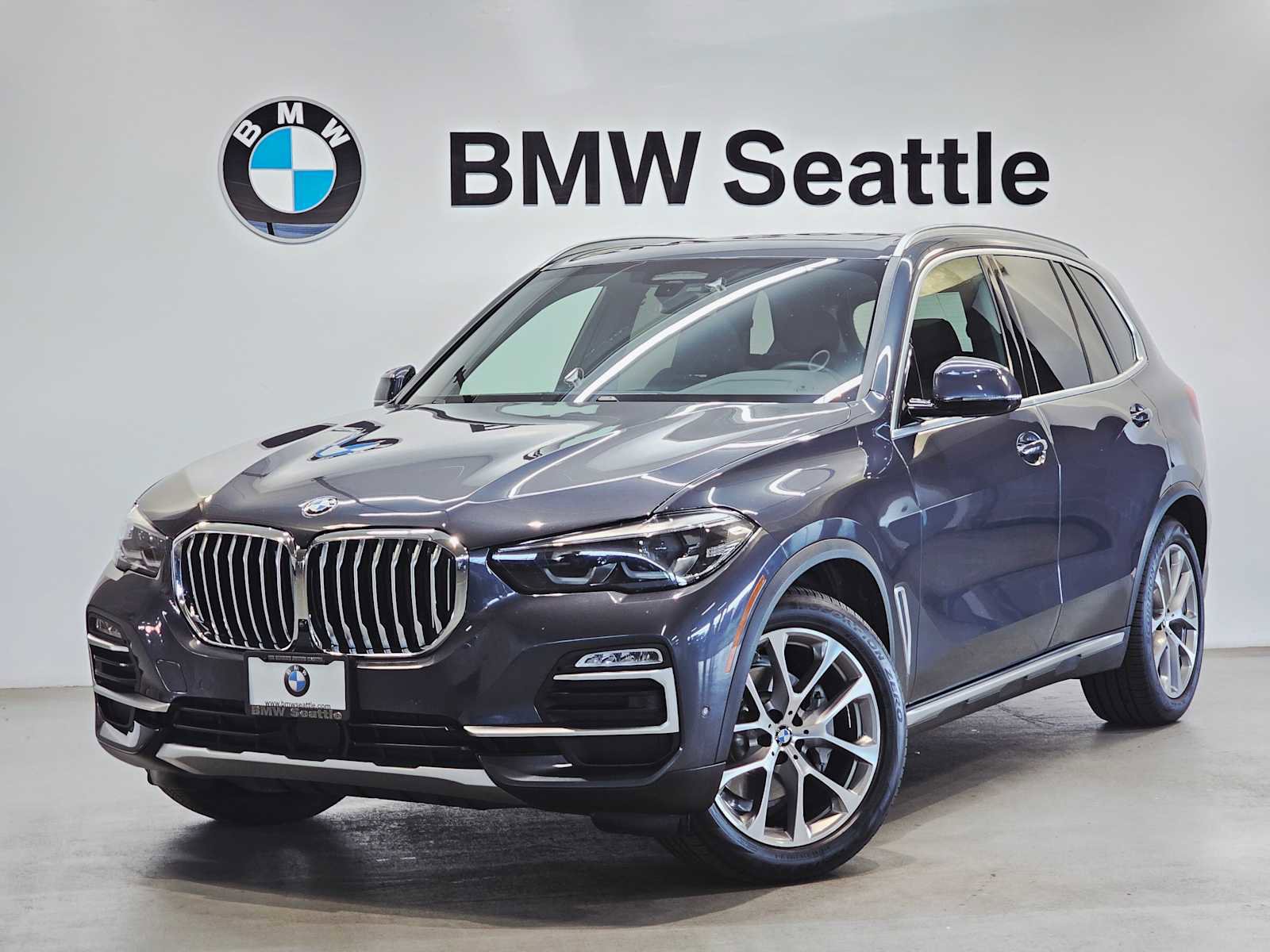 Used 2021 BMW X5 xDrive40i