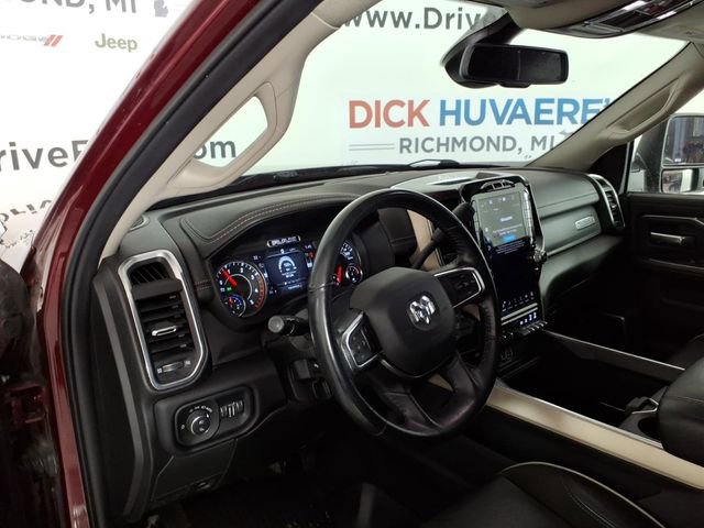 Used 2023 RAM 2500 Laramie image 13