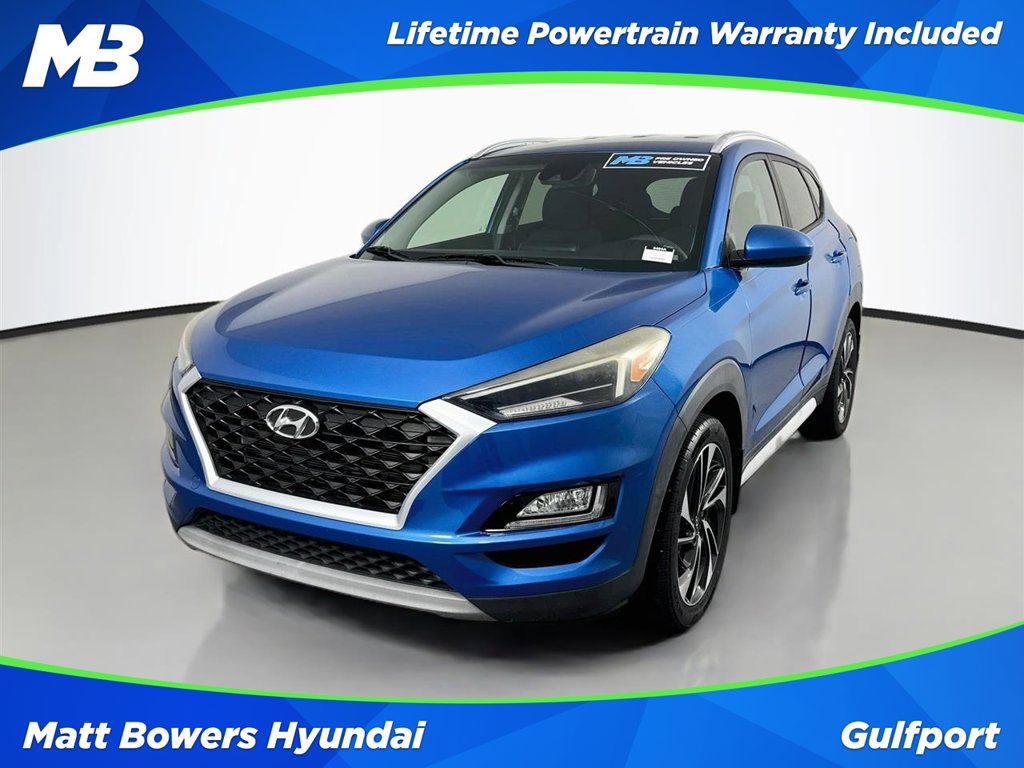 Used 2019 Hyundai Tucson Sport FWD image 1