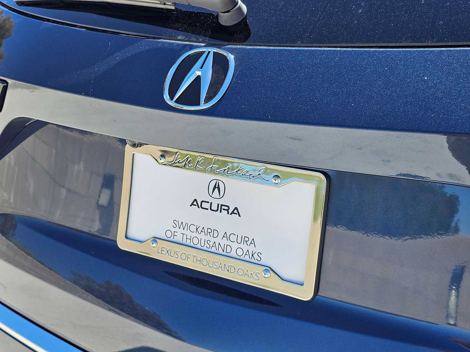 New 2026 Acura MDX w/ Technology Package FWD image 14