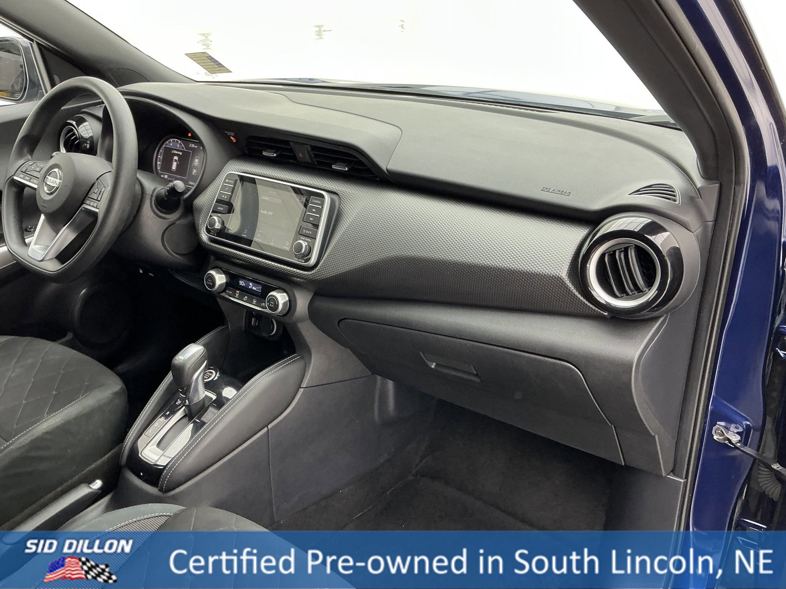 Used 2020 Nissan Kicks SV image 23