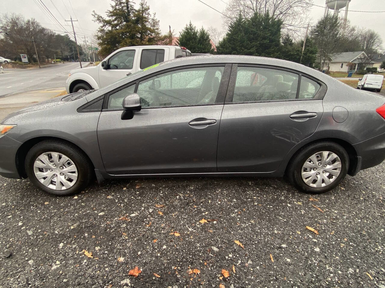 Used 2012 Honda Civic LX image 11