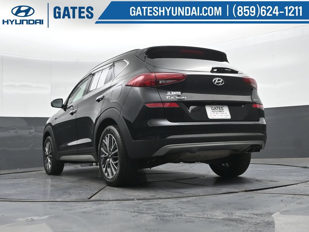 Used 2020 Hyundai Tucson Ultimate AWD/4WD image 47