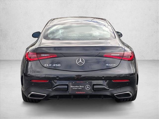 New 2026 Mercedes-Benz CLE 450 4MATIC Coupe image 7