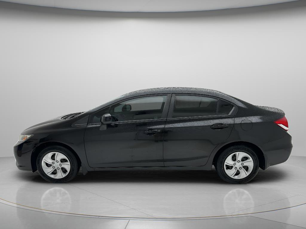 Used 2013 Honda Civic LX image 7