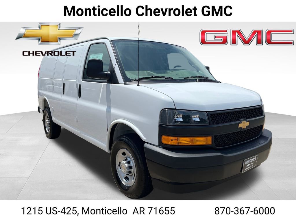 New 2026 Chevrolet Express 2500 w/ Driver Convenience Package