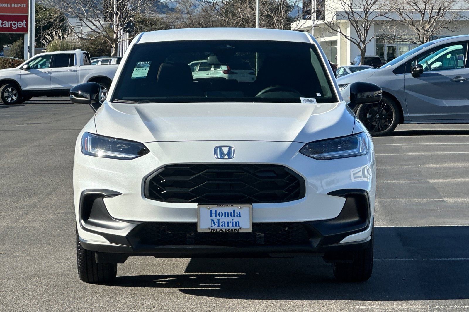 New 2026 Honda HR-V Sport image 2