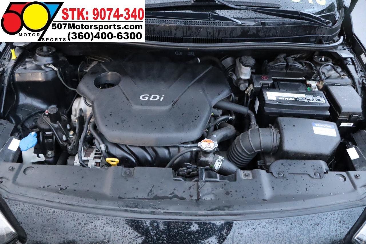 Used 2016 Hyundai Accent SE FWD image 25