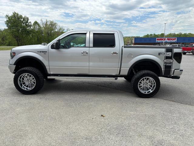 Used 2013 Ford F150 FX4 w/ Luxury Equipment Group AWD/4WD image 5