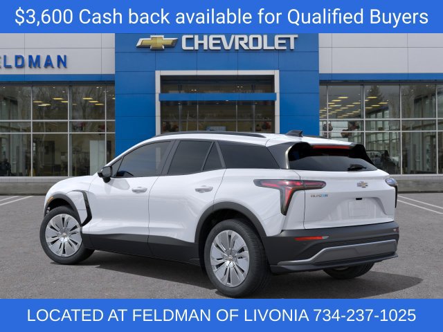 New 2027 Chevrolet Blazer EV LT FWD image 3