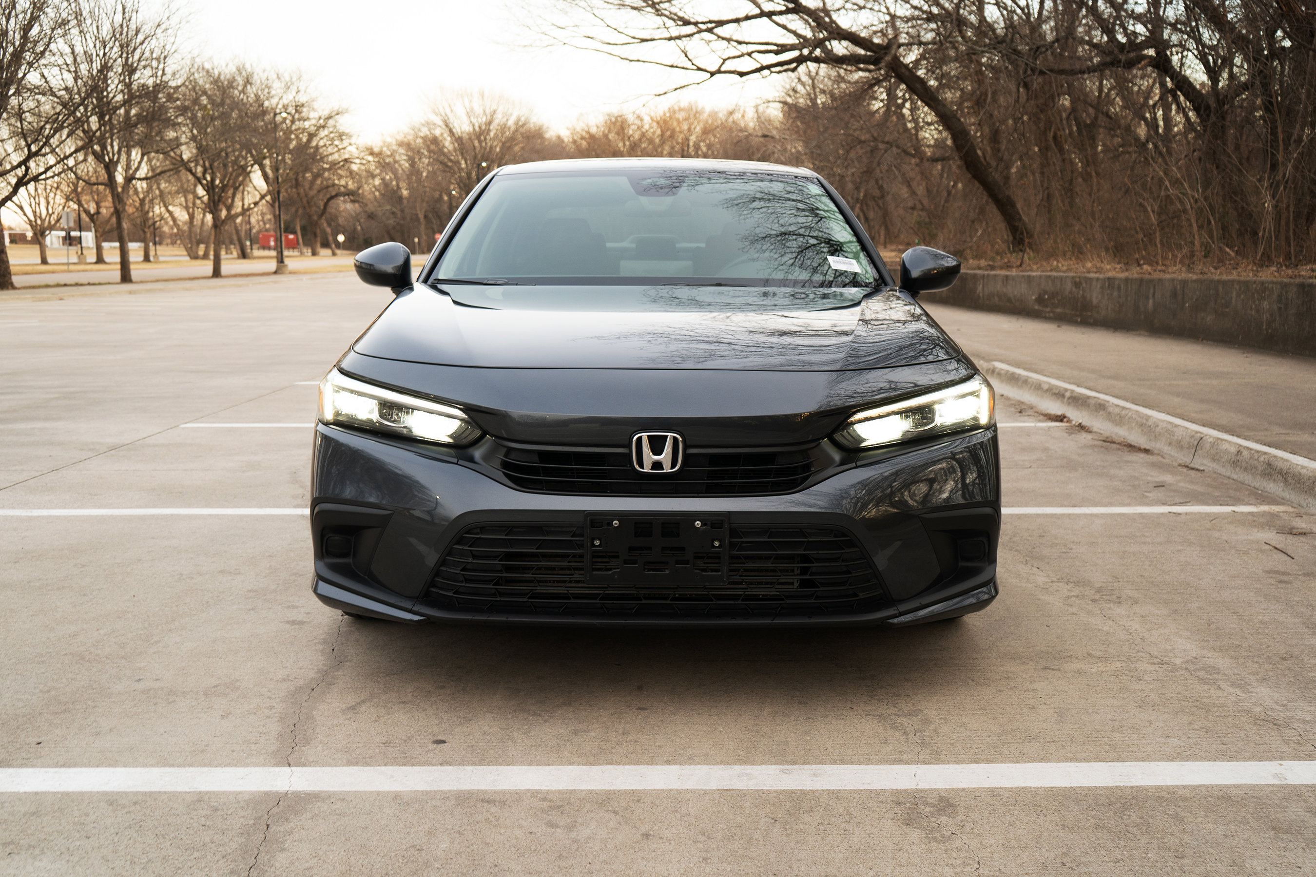 Used 2024 Honda Civic EX image 3
