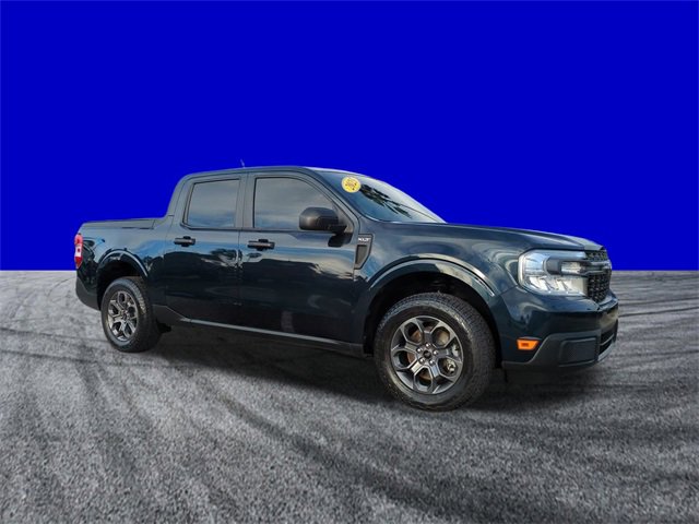 Certified 2023 Ford Maverick XLT w/ Equipment Group 300A Standard image 2