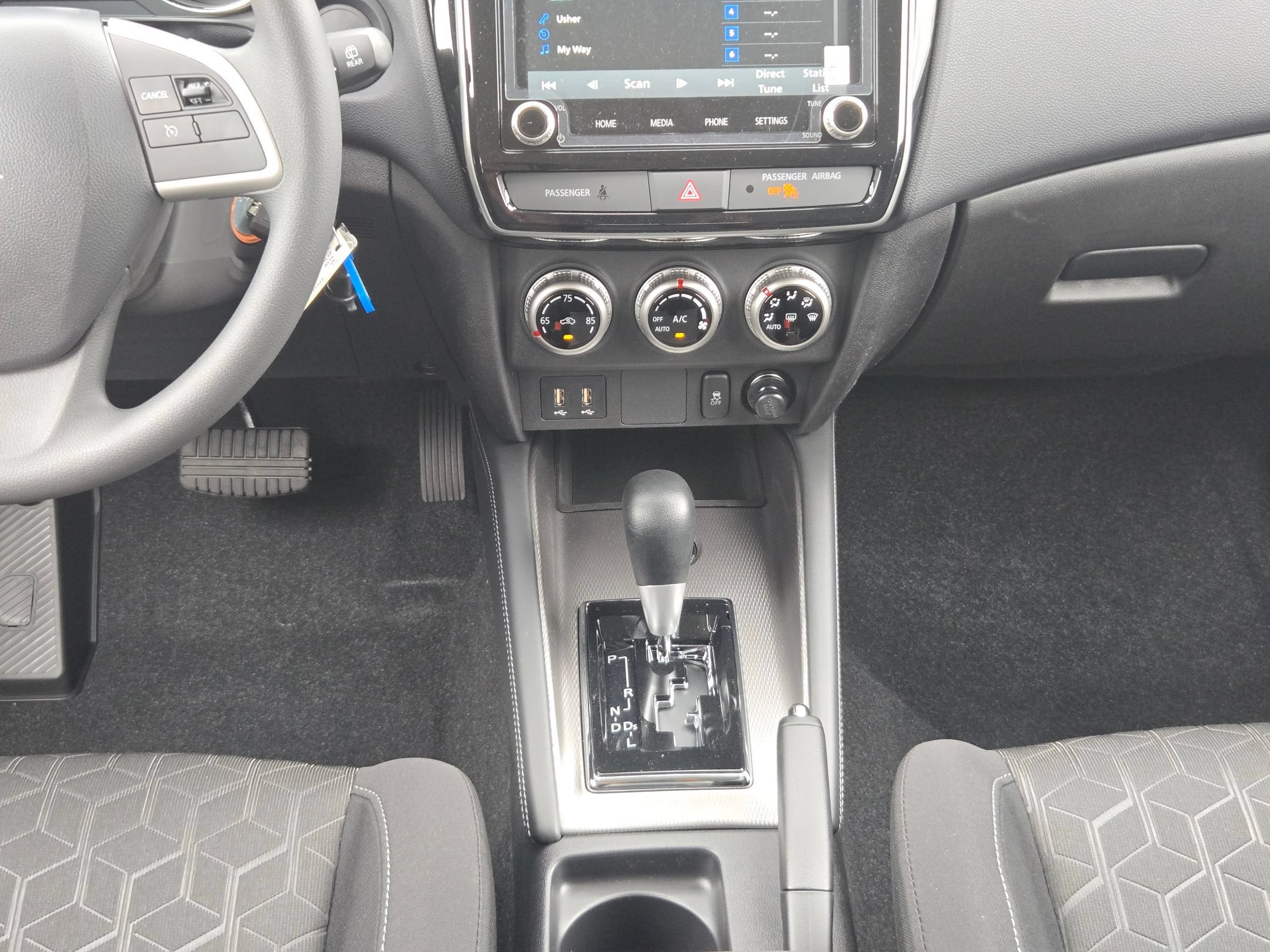New 2026 Mitsubishi Outlander Sport ES AWD/4WD image 17