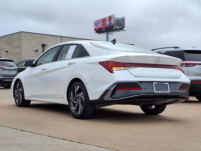 Used 2024 Hyundai Elantra Limited FWD image 6