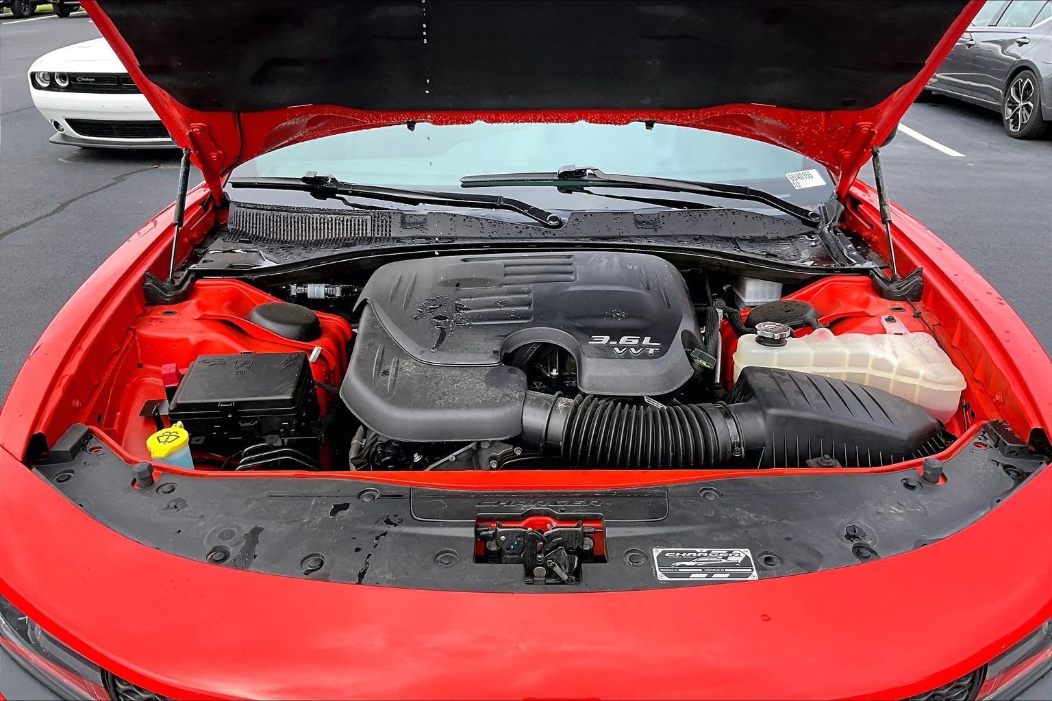 Used 2023 Dodge Charger GT RWD image 30