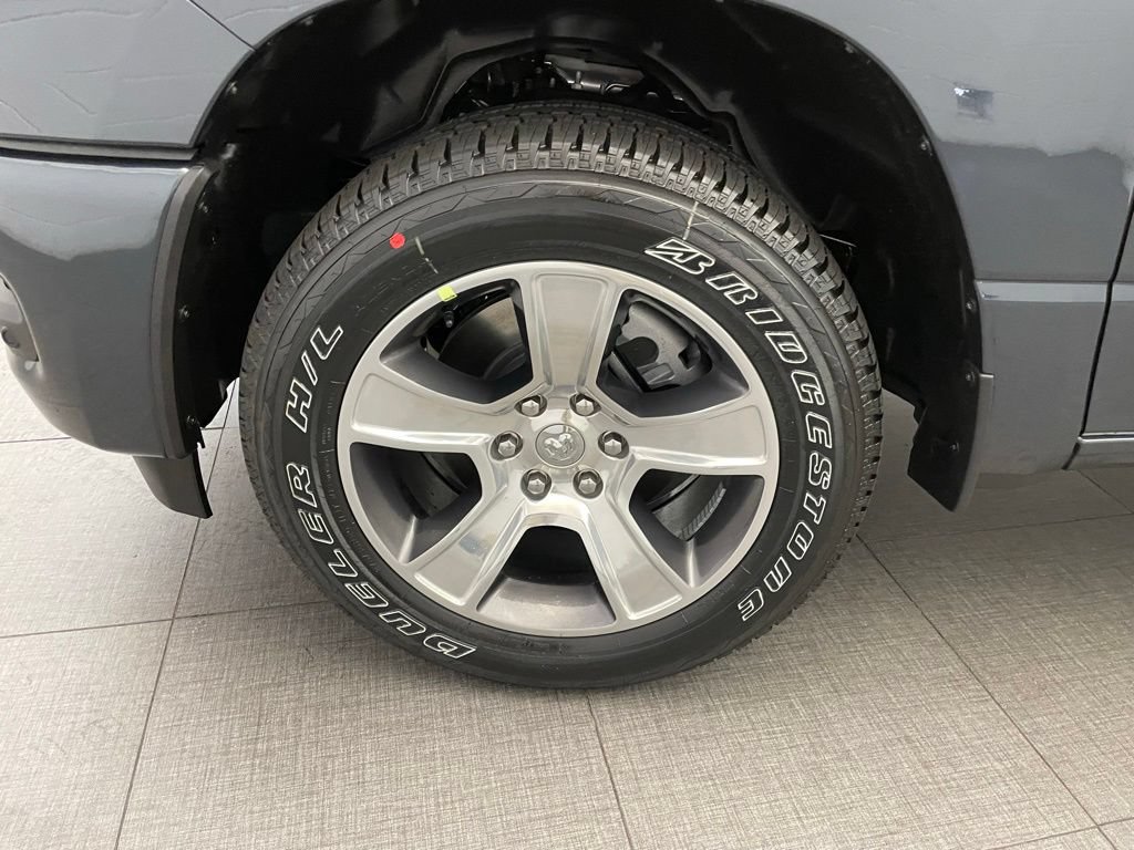 New 2026 RAM 1500 Tradesman AWD/4WD image 8