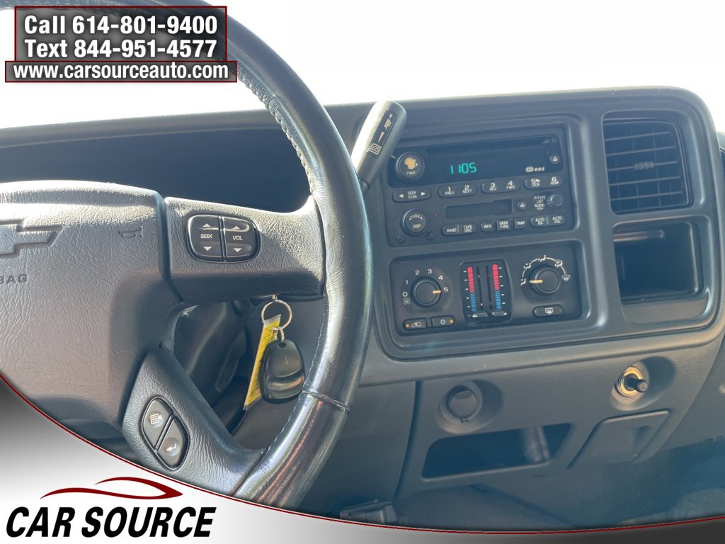 Used 2003 Chevrolet Silverado 3500 LS image 20