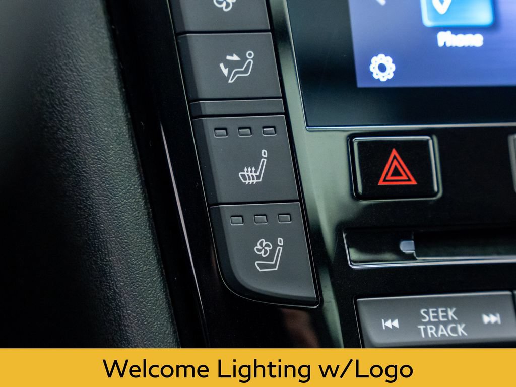 Certified 2023 INFINITI QX50 Sensory w/ Accent Package AWD/4WD image 28