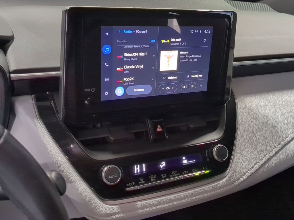 Used 2023 Toyota Corolla SE image 30