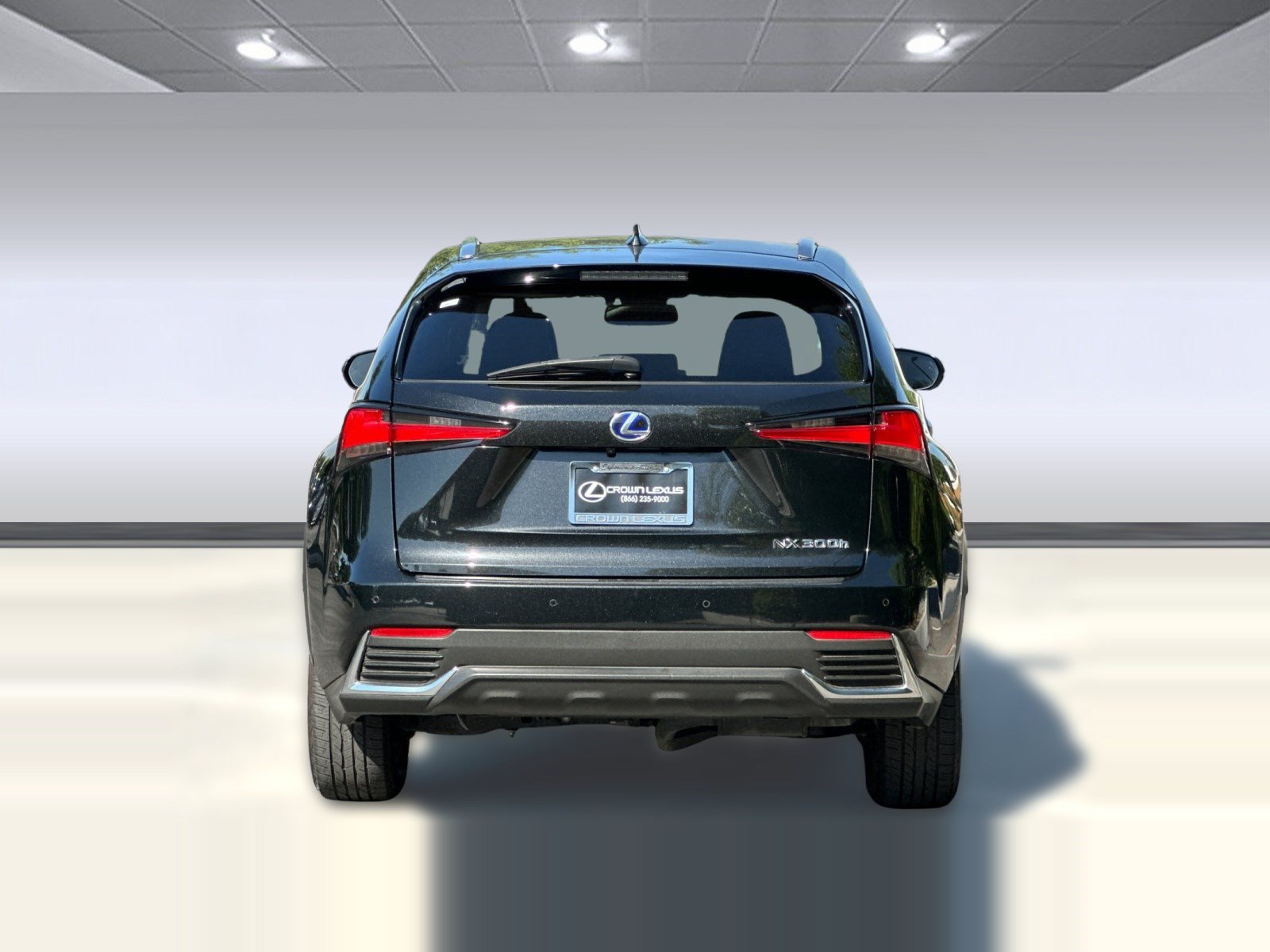 Certified 2021 Lexus NX 300h AWD w/ Premium Package image 11