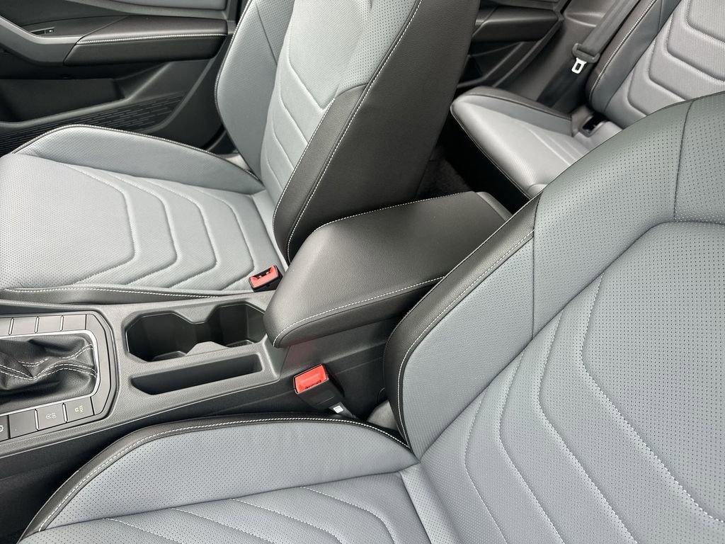 New 2026 Volkswagen Jetta SEL image 21