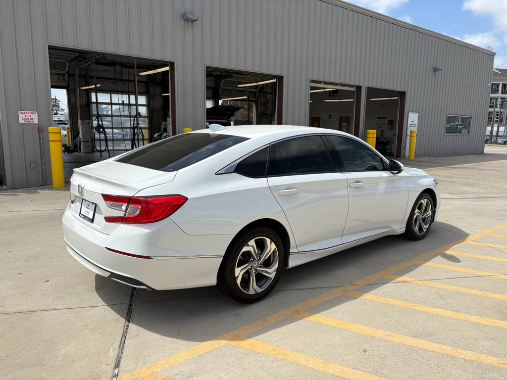 Used 2018 Honda Accord EX-L image 8
