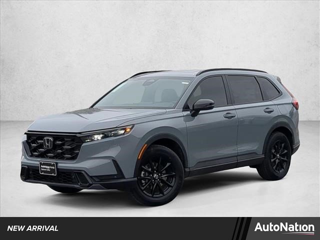 New 2026 Honda CR-V Sport-L