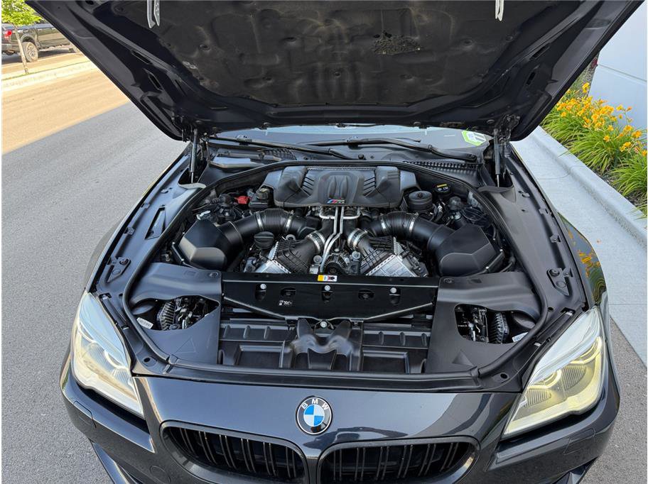 Used 2017 BMW M6 Gran Coupe image 50