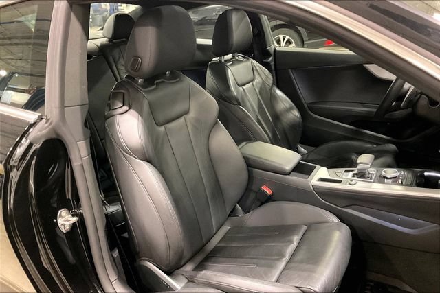 Used 2019 Audi A5 2.0T Premium Plus w/ Premium Plus AWD/4WD image 7