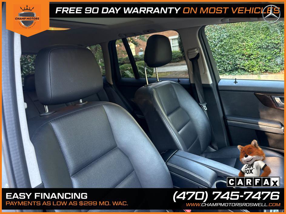 Used 2014 Mercedes-Benz GLK 350 2WD image 33