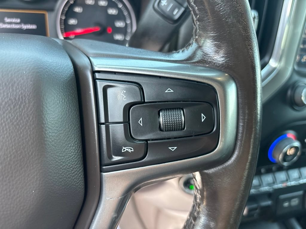 Used 2022 Chevrolet Silverado 1500 LTZ w/ LTZ Premium Package AWD/4WD image 27