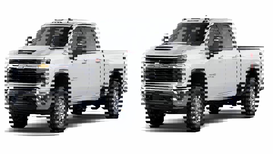 New 2026 Chevrolet Silverado 2500 LT w/ All Star Edition image 51