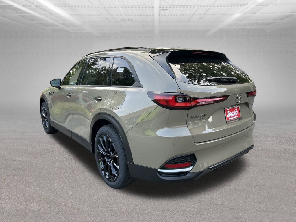 New 2026 MAZDA CX-70 3.3 Turbo w/ Premium Package AWD/4WD image 3